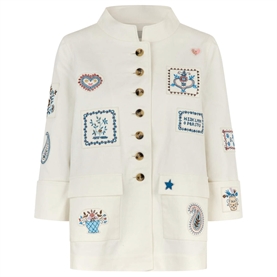 Dea Kudibal LanzaDEA Jakke, The Blue House